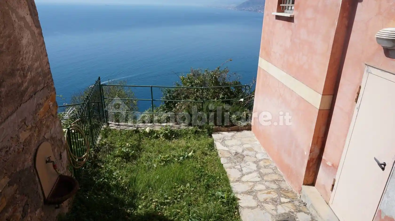 Trilocale via Franco Molfino 61, San Rocco, Camogli - foto 4