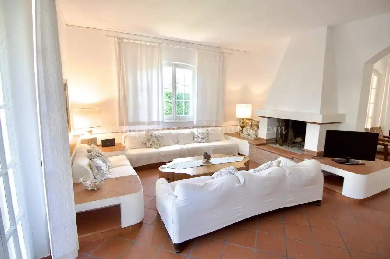 Villa unifamiliare via della Barbiera, Roma Imperiale, Forte dei Marmi - foto 2