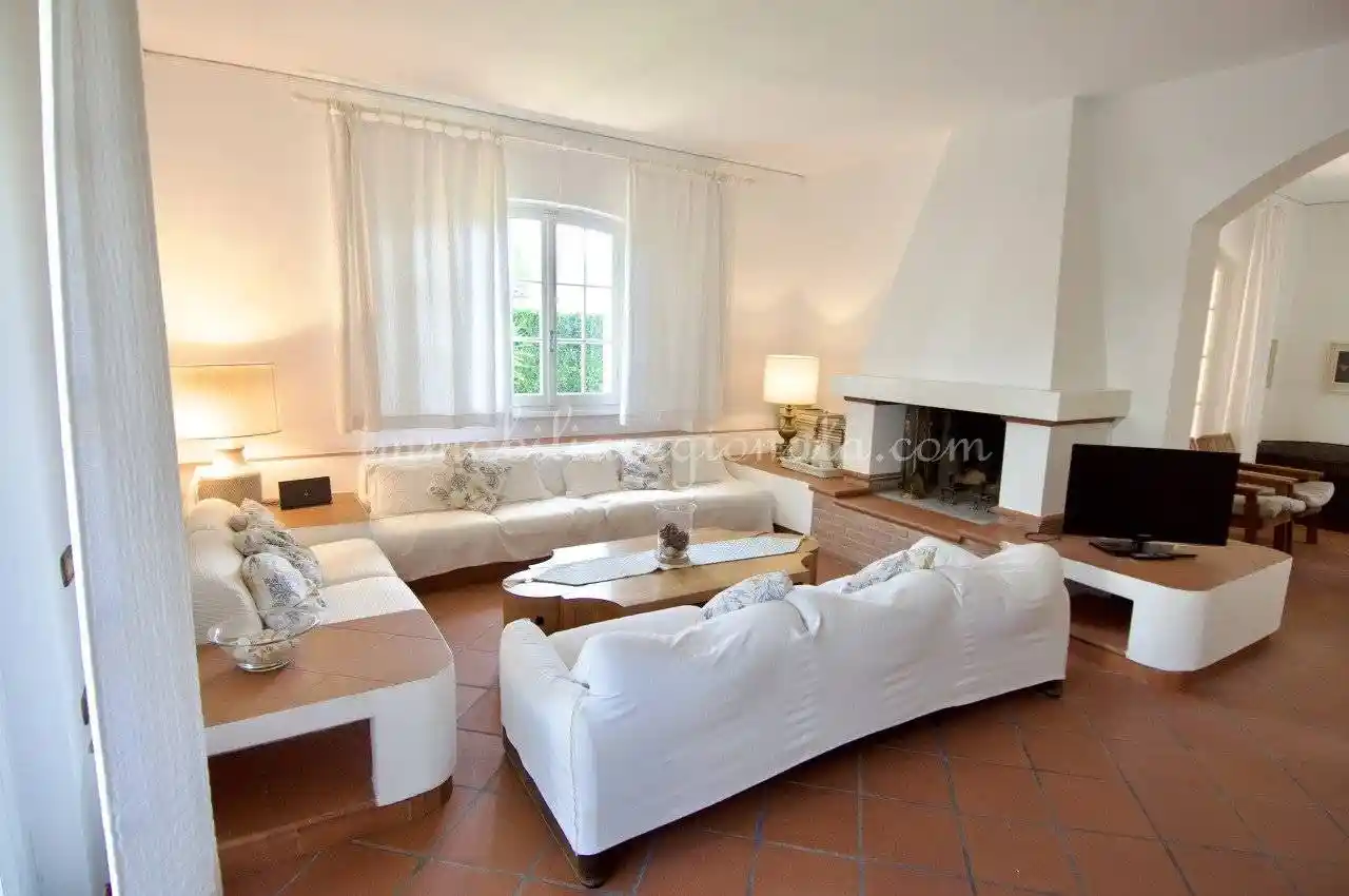 Villa unifamiliare via della Barbiera, Roma Imperiale, Forte dei Marmi - foto 3