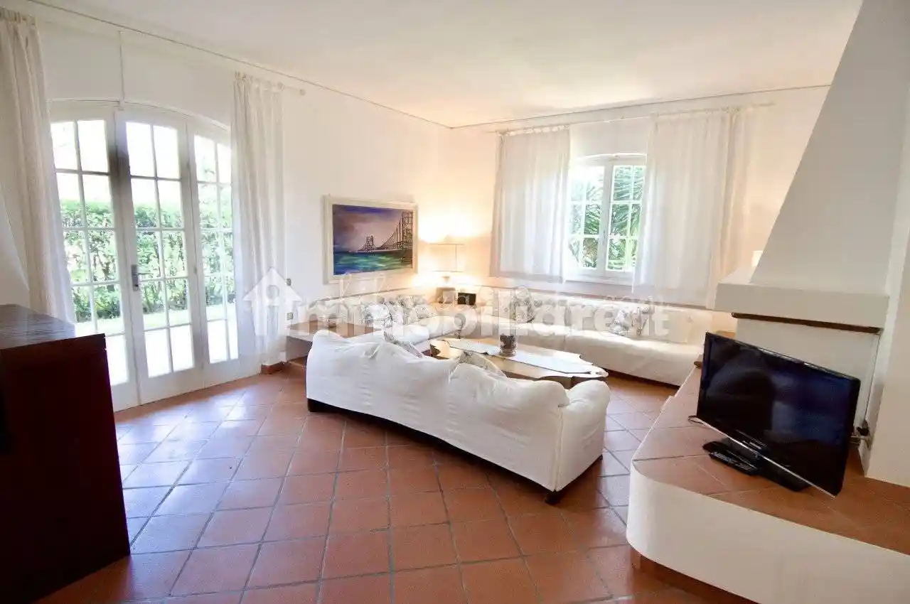 Villa unifamiliare via della Barbiera, Roma Imperiale, Forte dei Marmi - foto 5