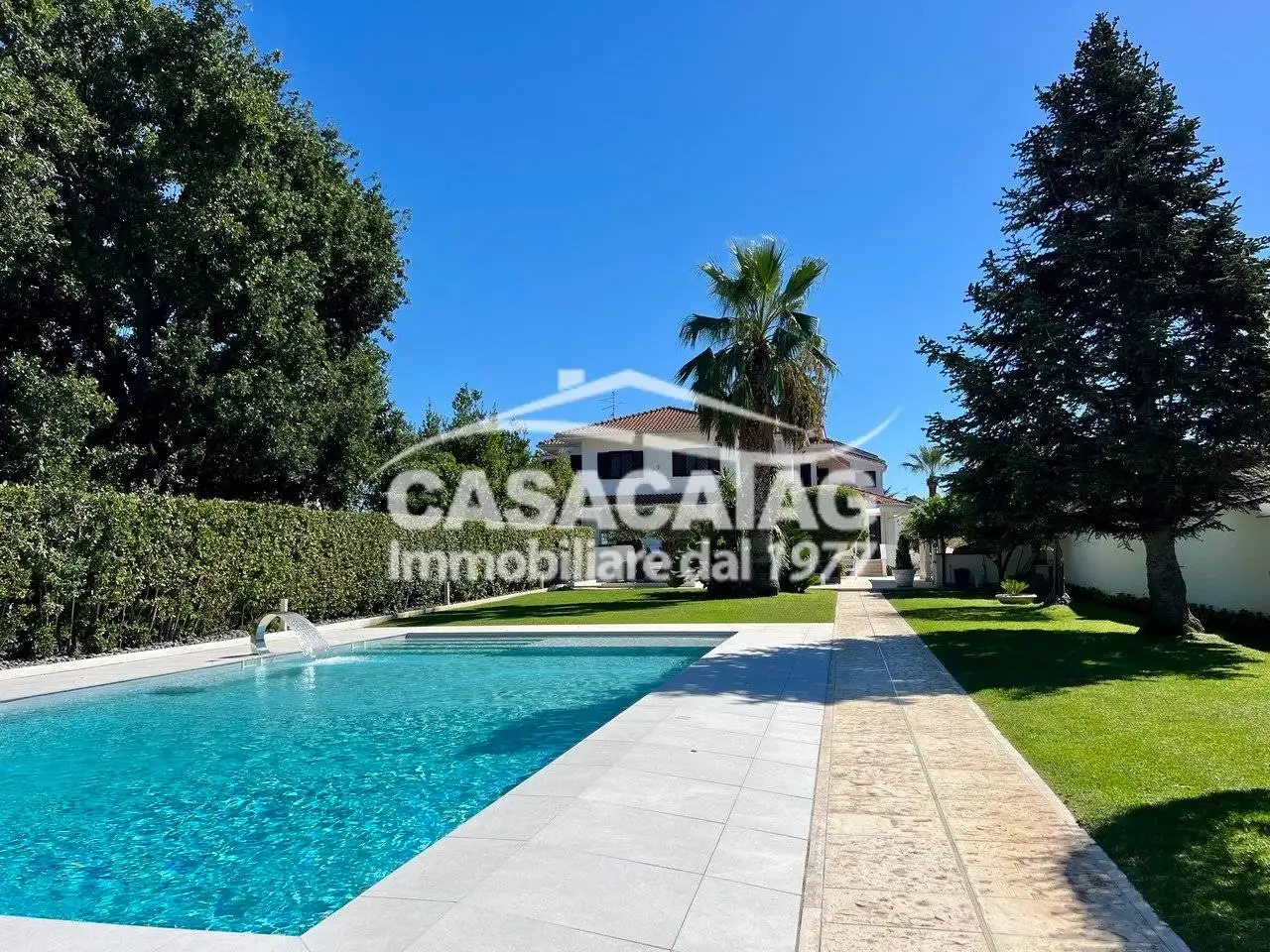 Villa unifamiliare in vendita a Roma