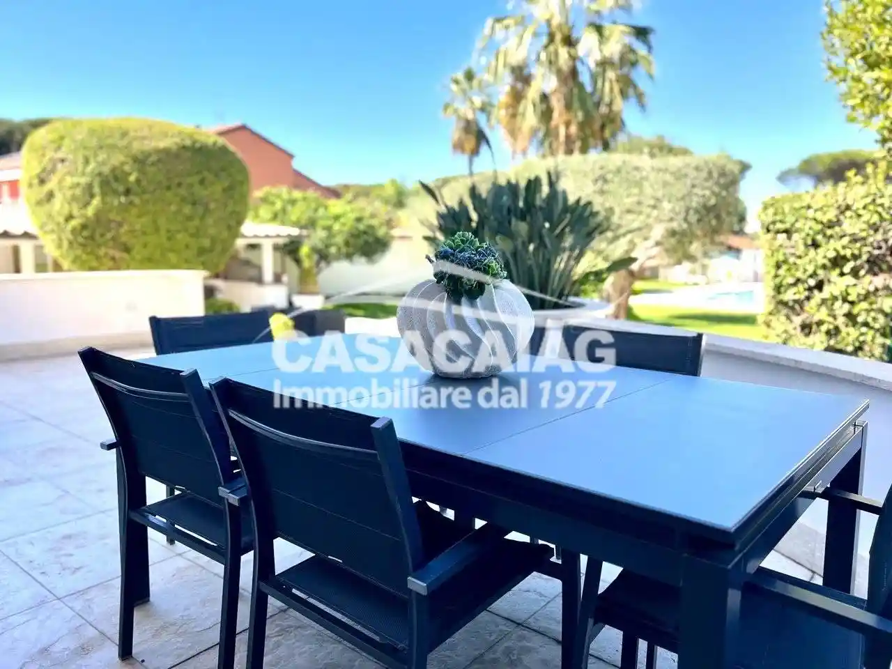 Villa unifamiliare via Pier Alessandro Guglielmi, Infernetto, Roma - foto 5