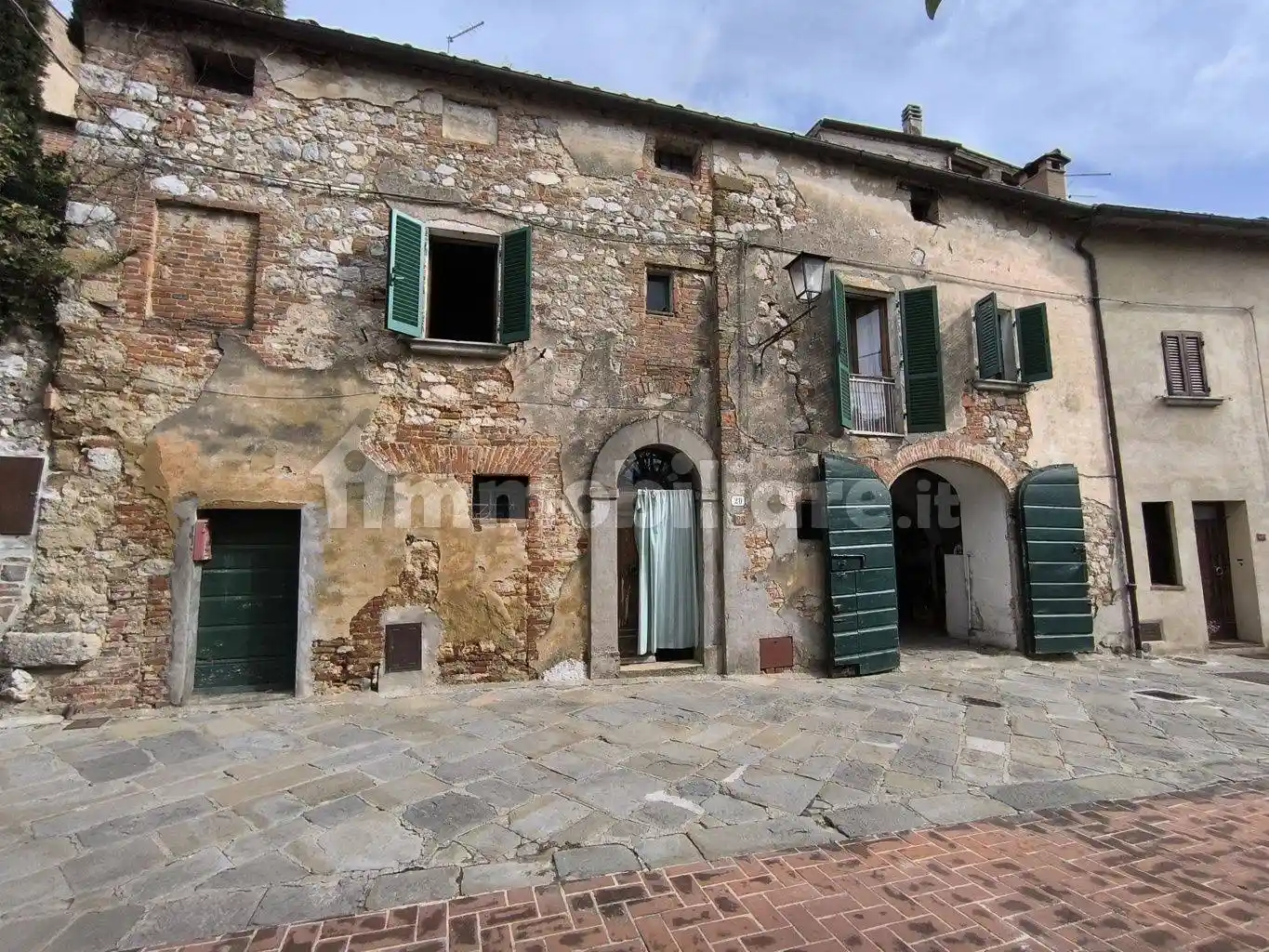 Casa indipendente in vendita a Torrita di Siena