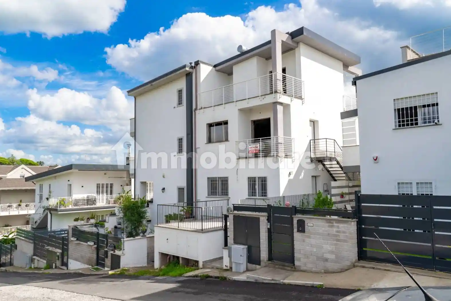 Appartamento in vendita a Sacrofano