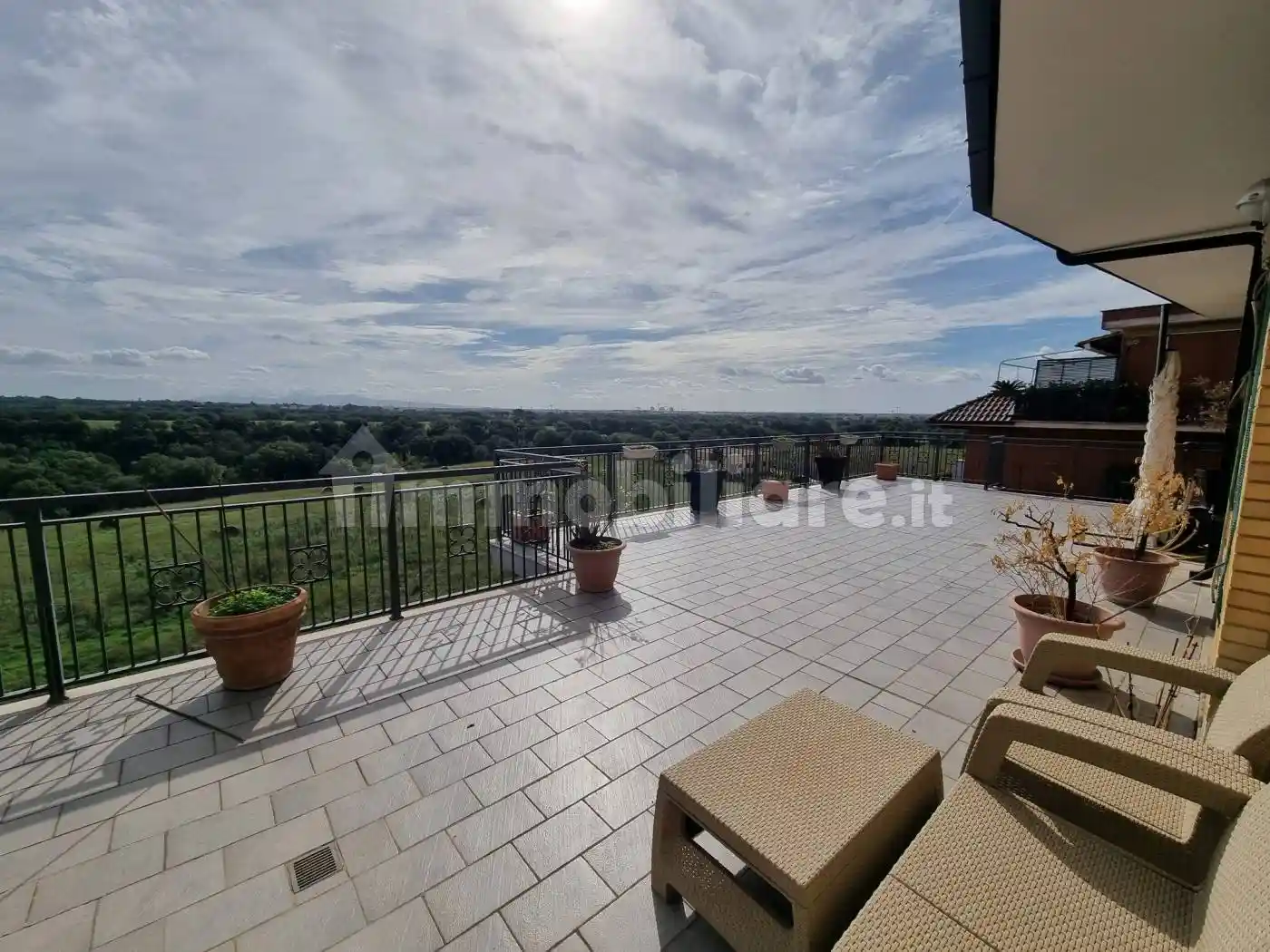 Attico - Mansarda in vendita a Roma