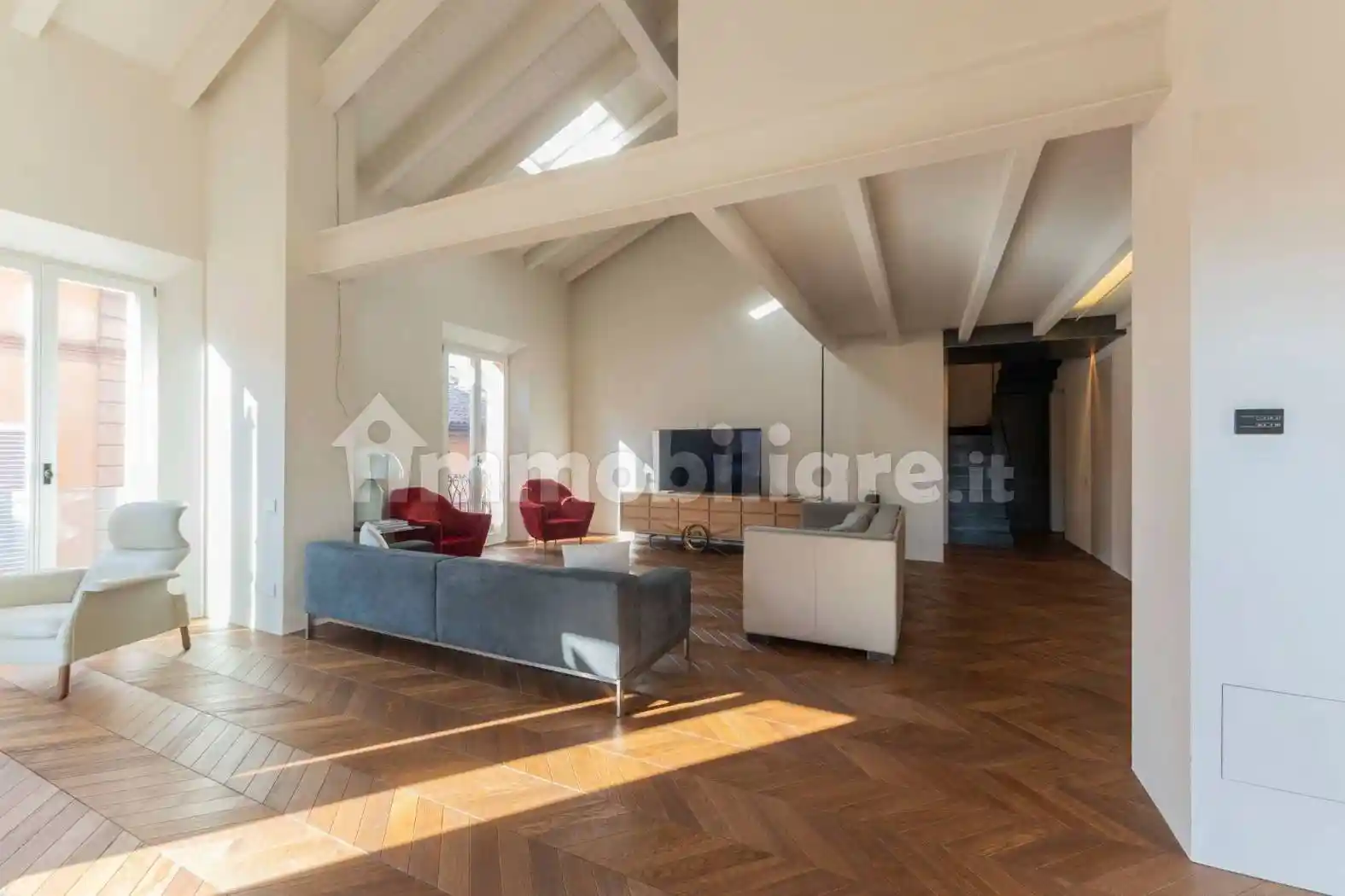 Attico - Mansarda - foto 2