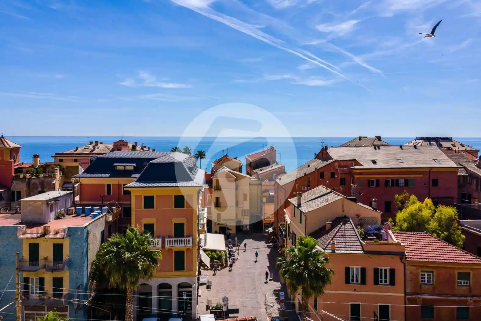 Appartamento in vendita a Laigueglia