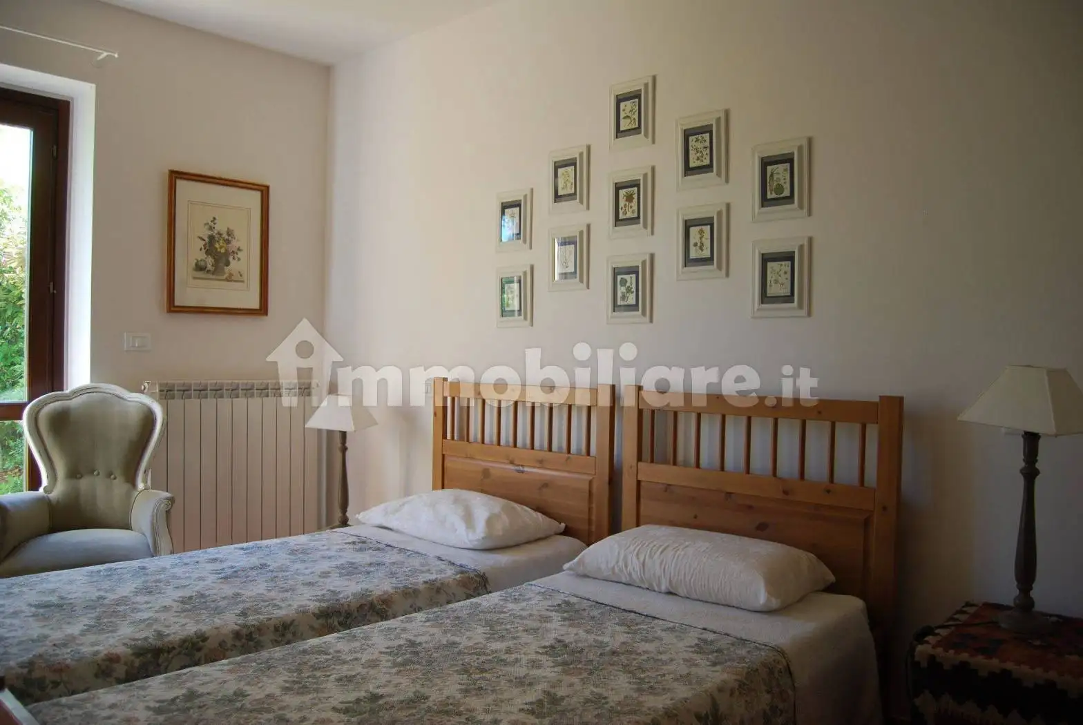 Quadrilocale via Valcastagno 35, Svarchi, Numana - foto 4