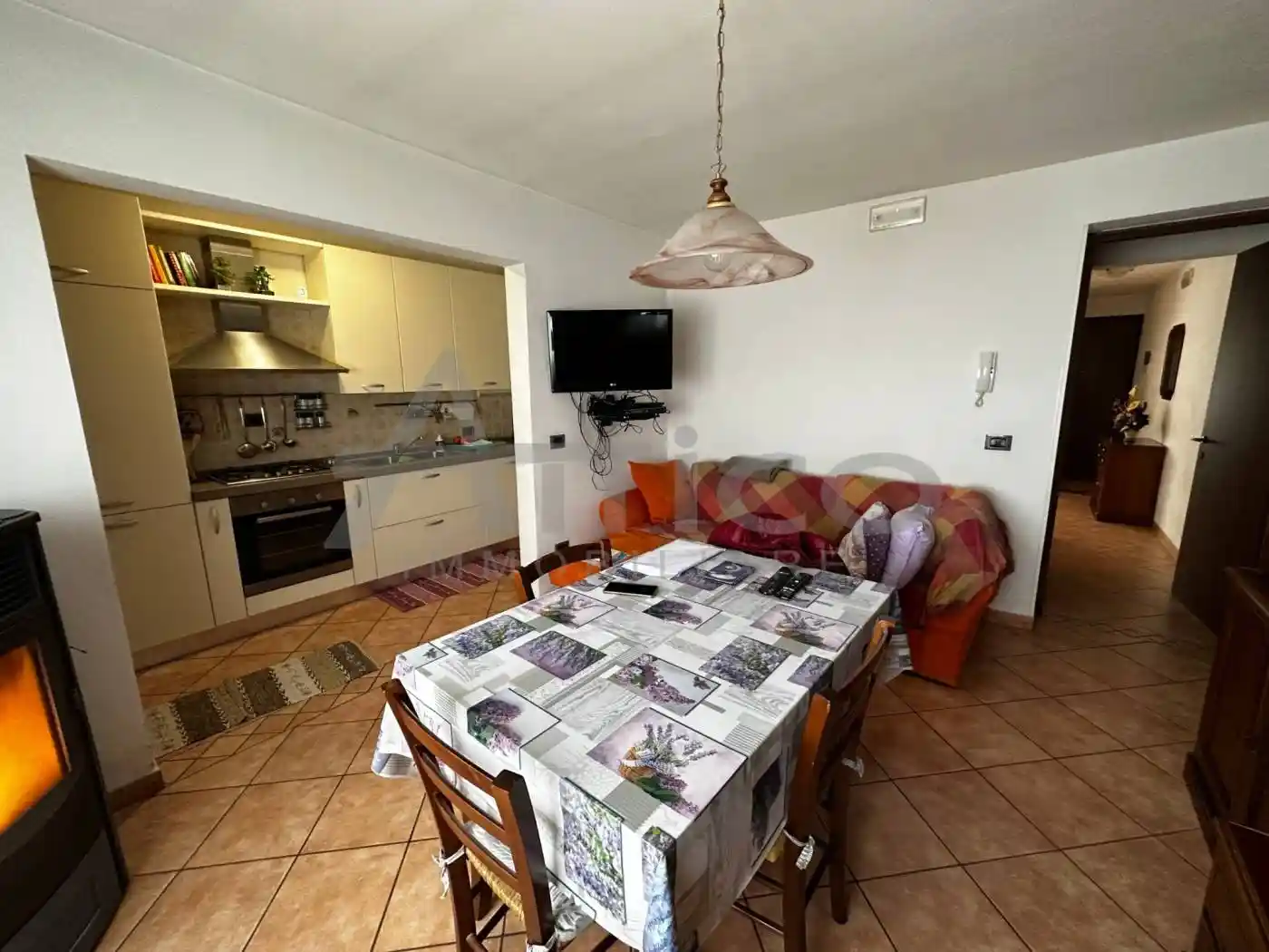 Villetta a schiera in vendita a Crespino