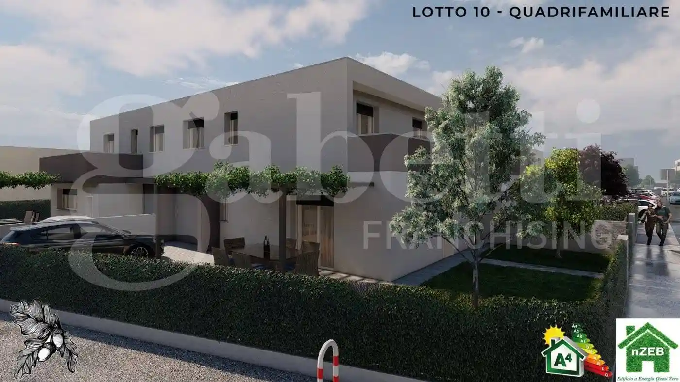 Villa in vendita a Saonara