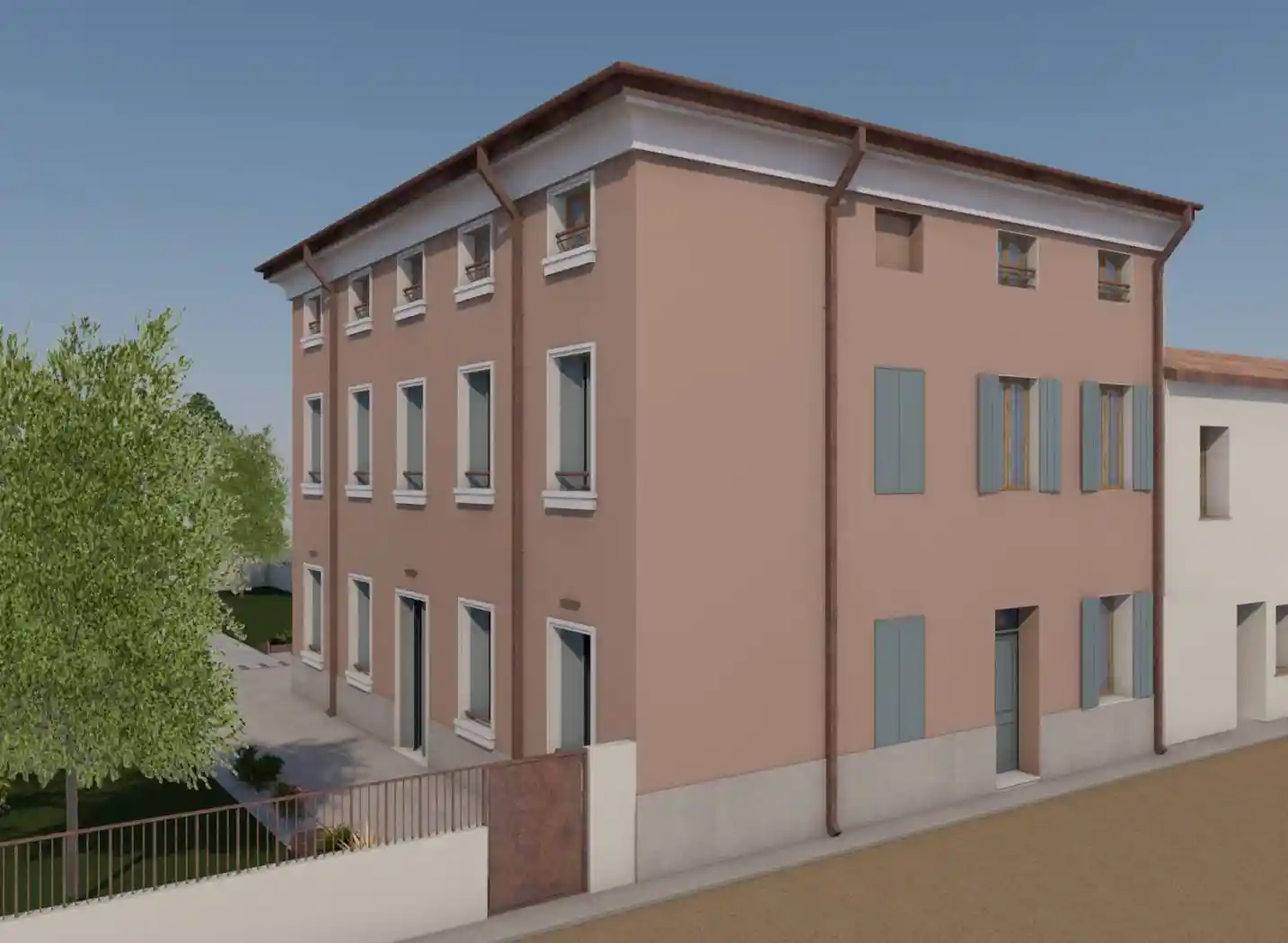 Villa in vendita a Zevio