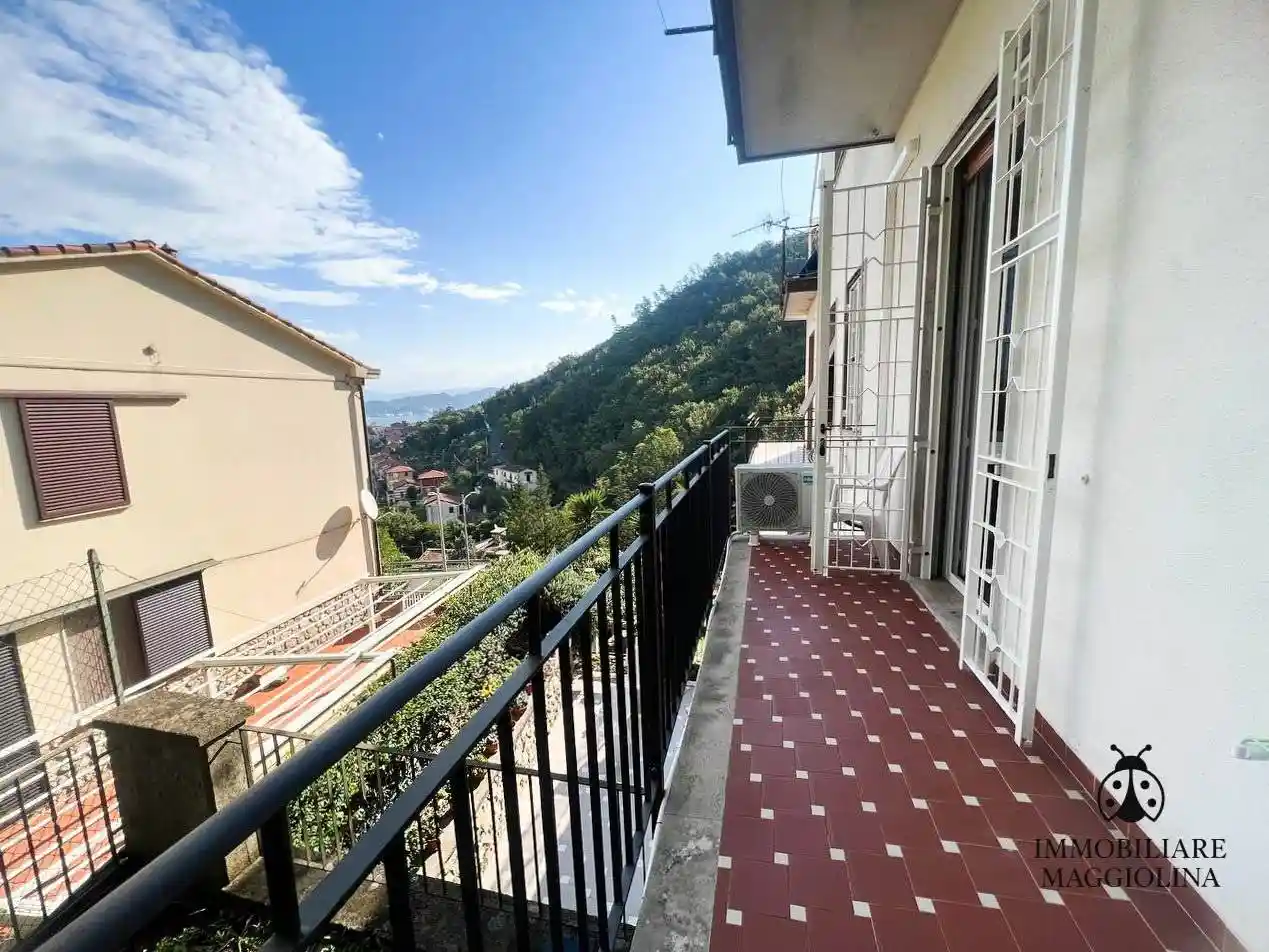 Appartamento in affitto a La Spezia