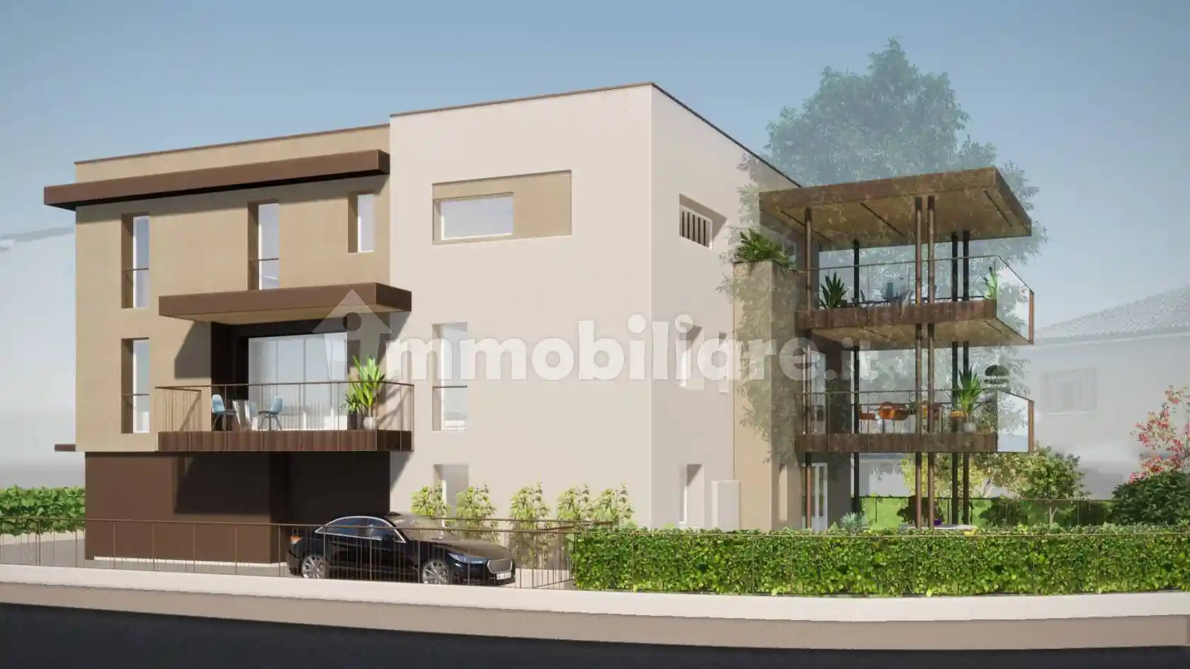 Appartamento in vendita a Mogliano Veneto