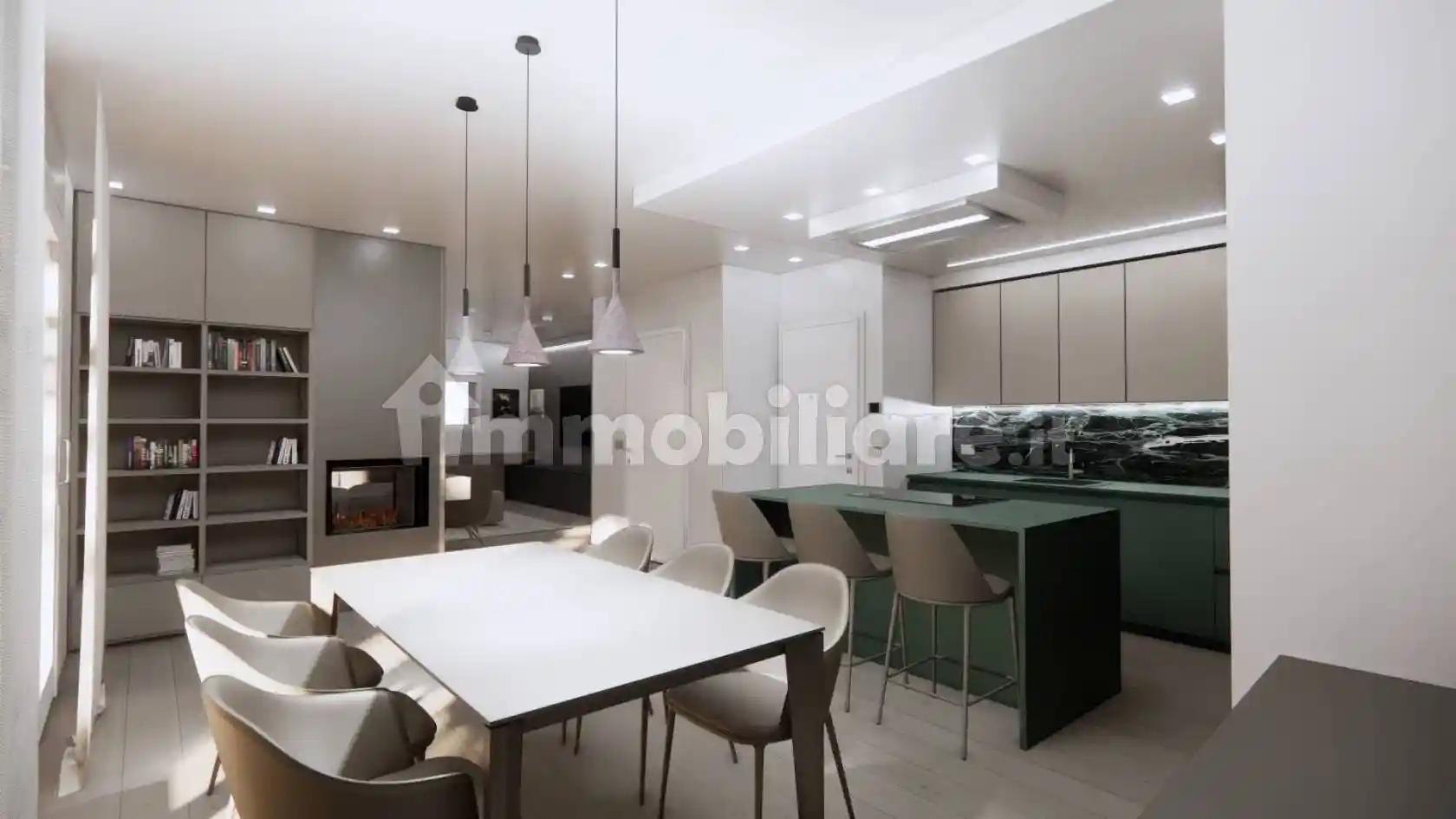 Attico - Mansarda in vendita a Mogliano Veneto