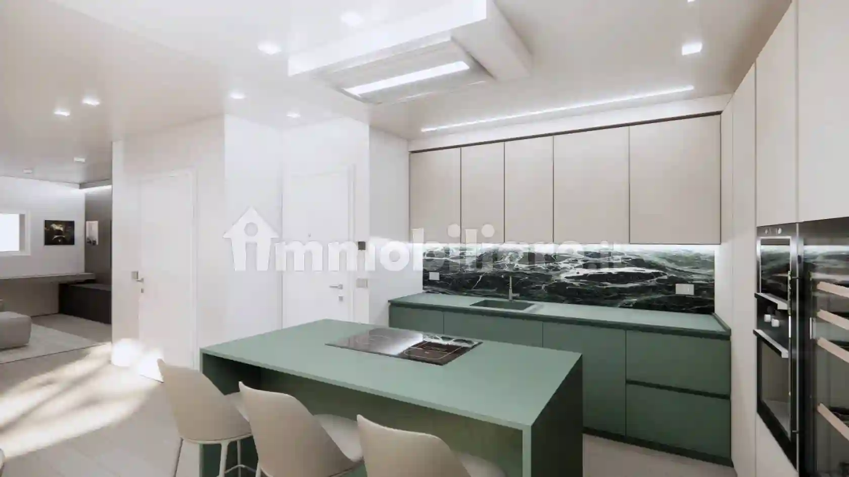 Attico - Mansarda - foto 2