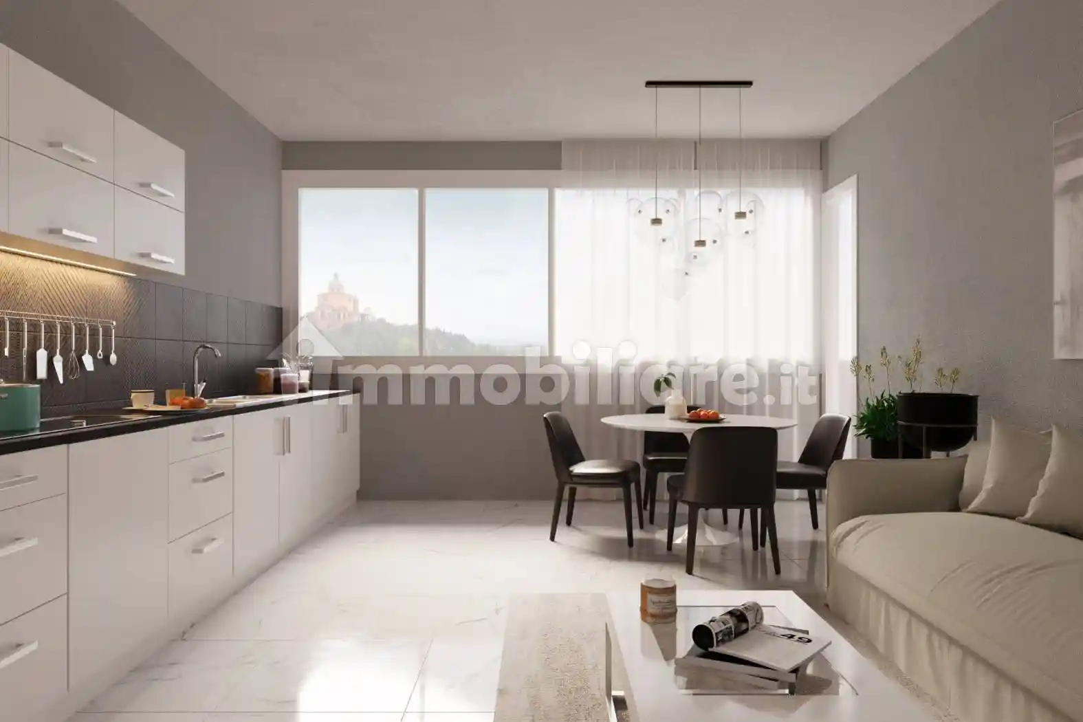 Appartamento in vendita a Bologna