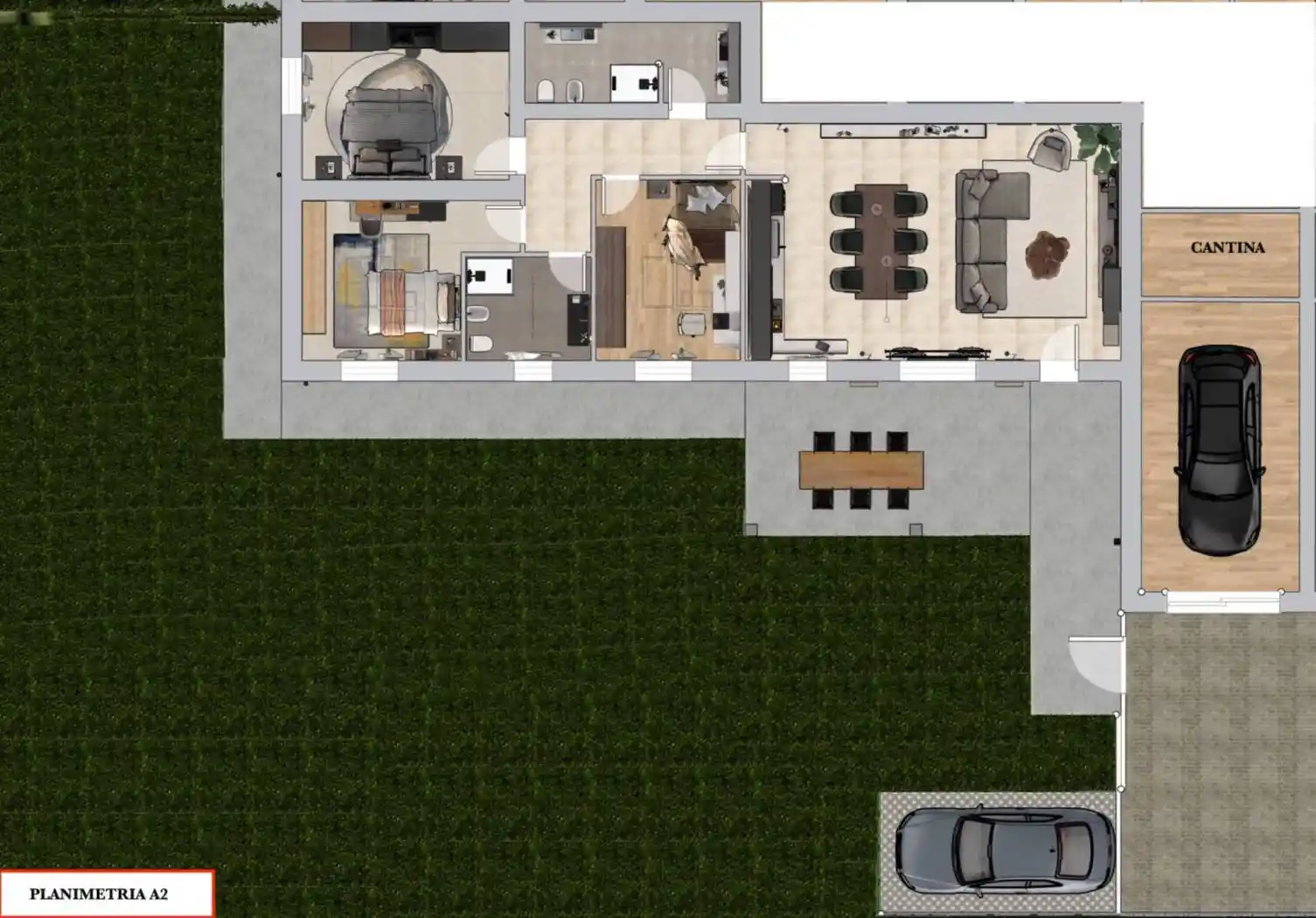 Appartamento in vendita a Reggio Emilia