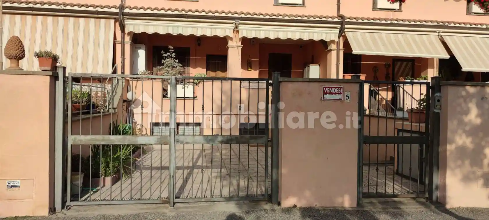 Villetta a schiera in vendita a Santa Marinella