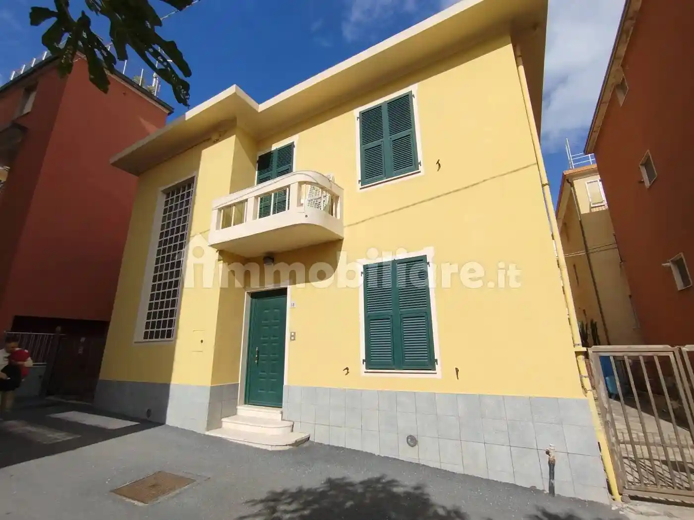 Appartamento in vendita a Laigueglia