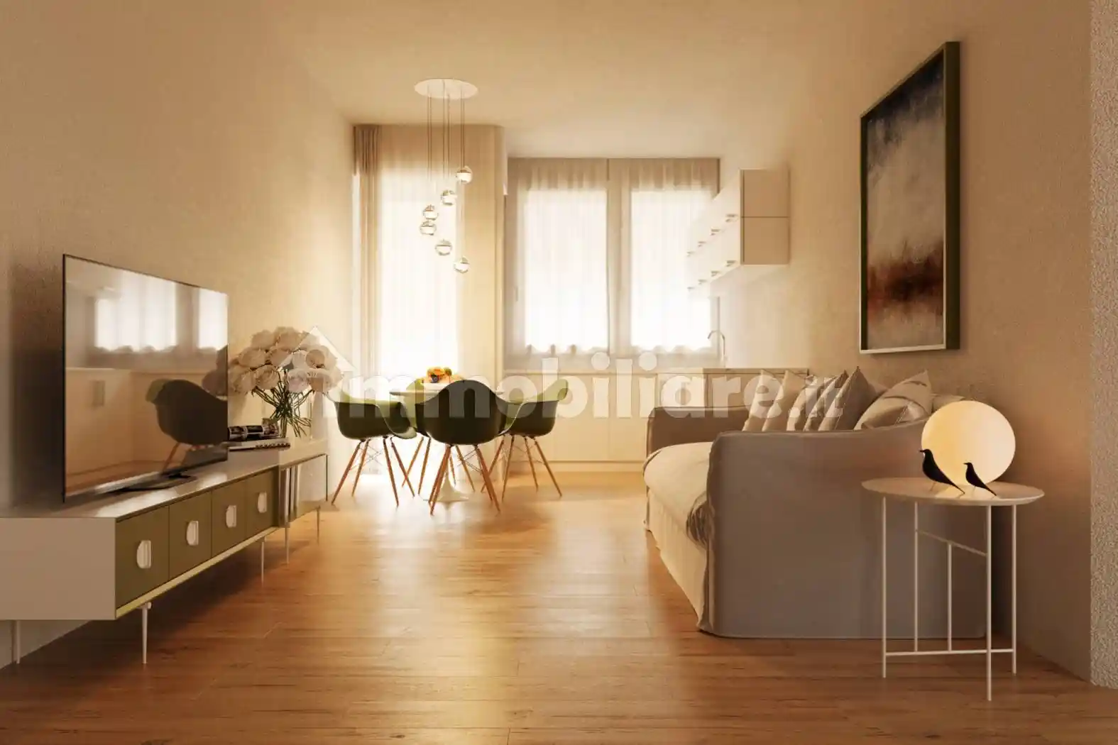 Appartamento in vendita a Bologna