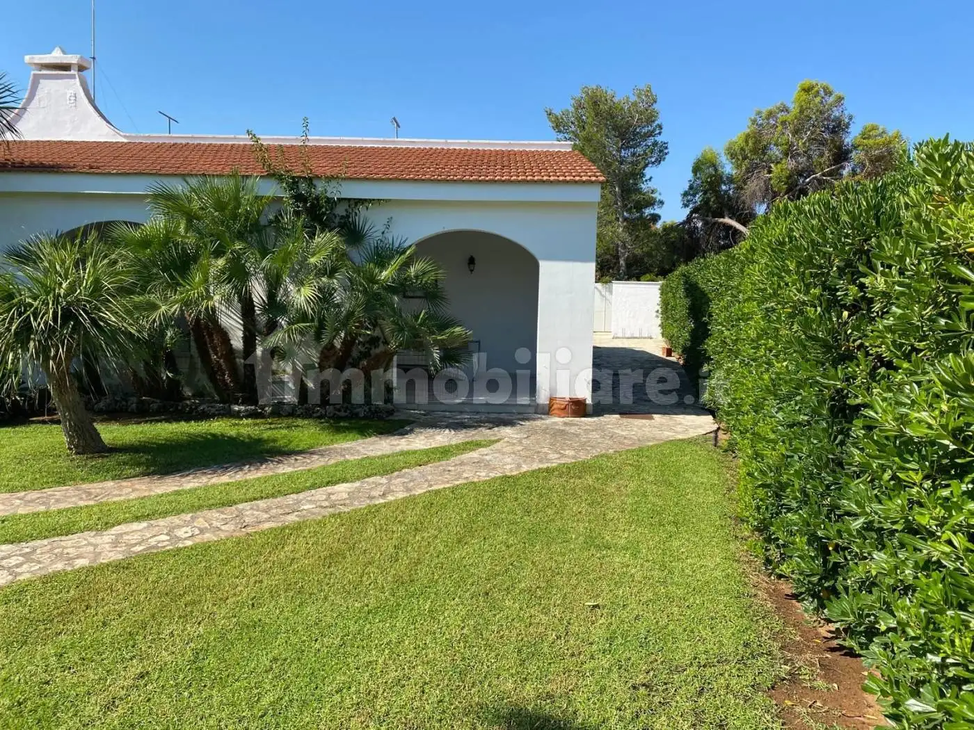 Villa in affitto a Ostuni