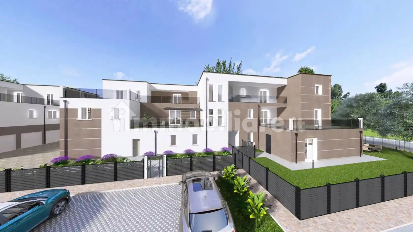 Appartamento in vendita a Reggio Emilia