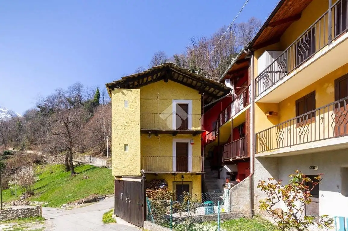 Appartamento in affitto a Bobbio Pellice