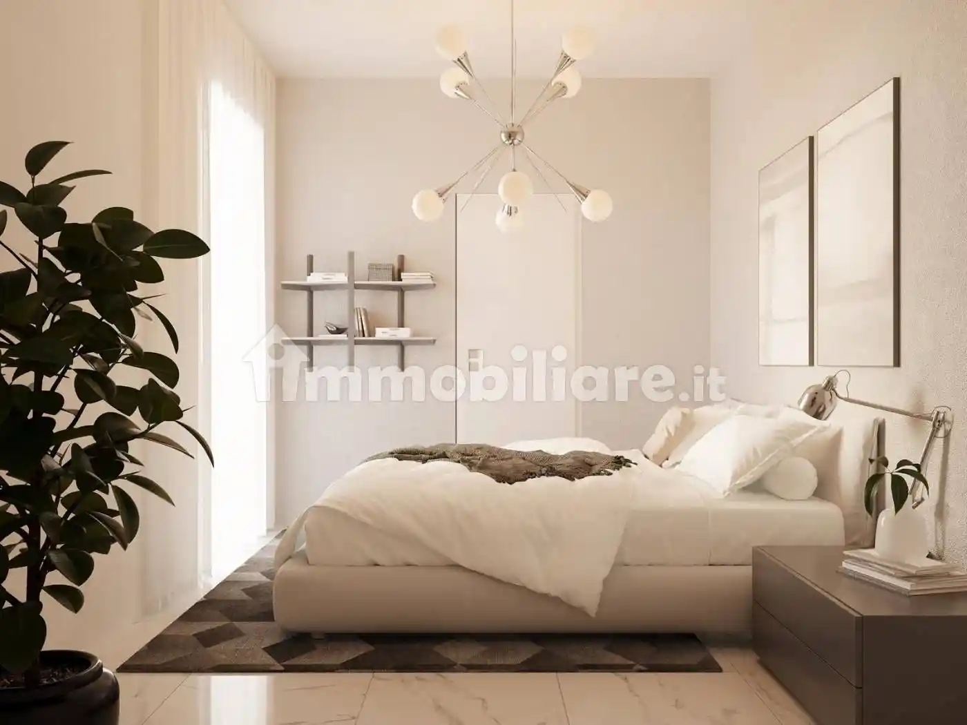 Appartamento in vendita a Bologna