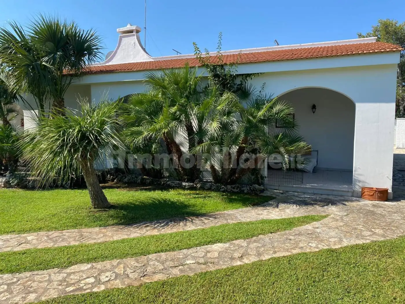 Villa in affitto a Ostuni