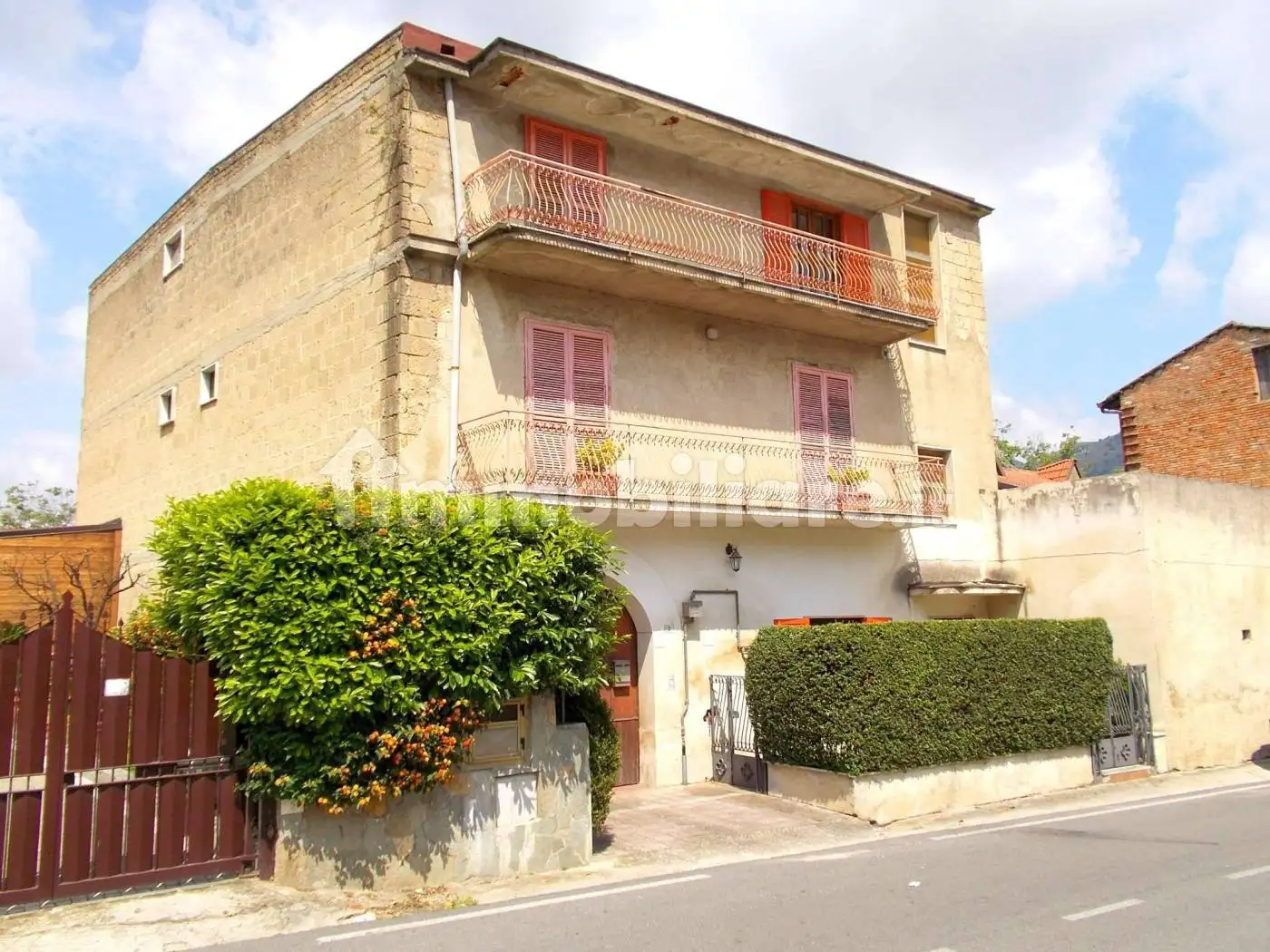 Casa indipendente in vendita a Arienzo