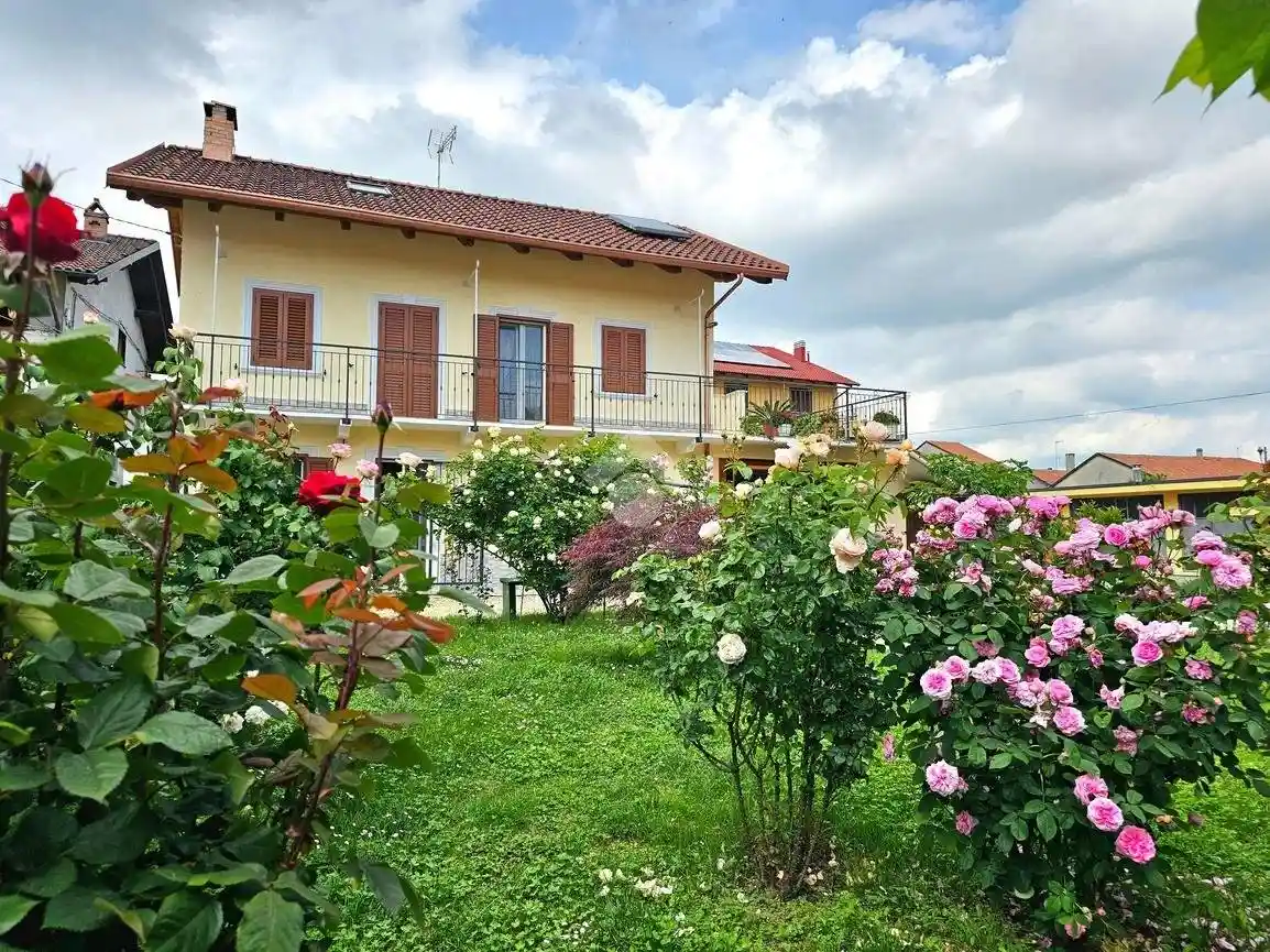 Casa indipendente in vendita a Cafasse