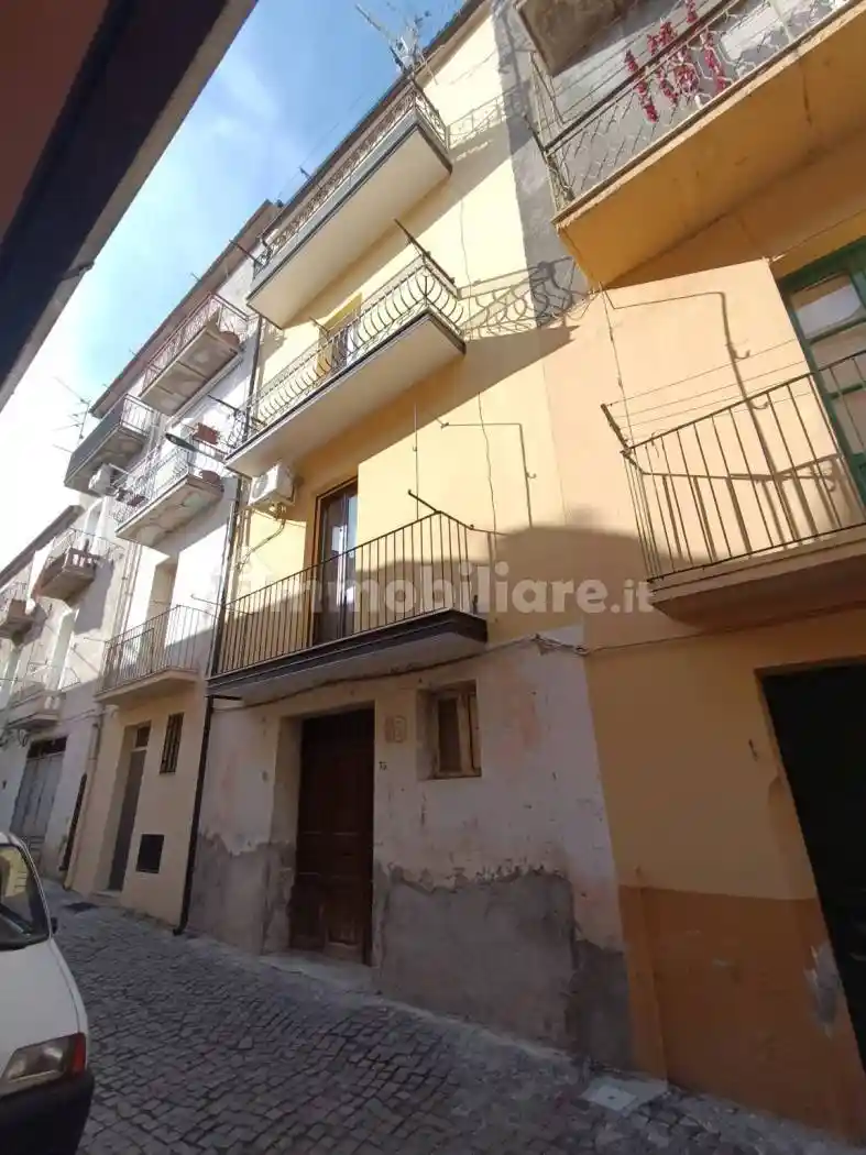 Casa indipendente in vendita a Senise