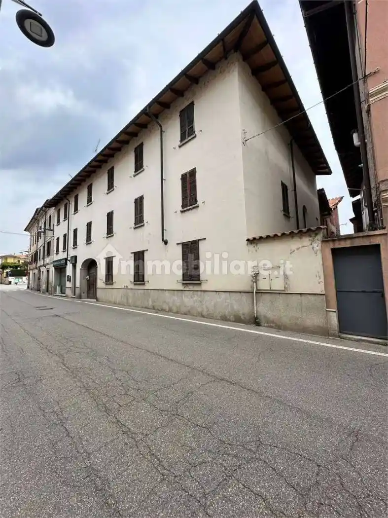 Palazzo - Edificio in vendita a Ghemme