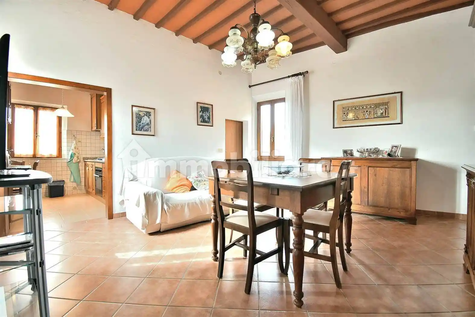 Appartamento in vendita a Siena