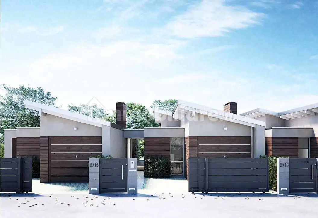 Villetta a schiera in vendita a San Giovanni in Persiceto