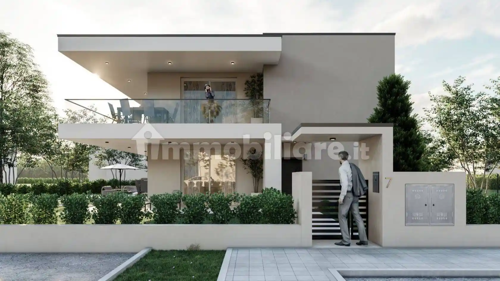 Attico - Mansarda in vendita a Cartoceto