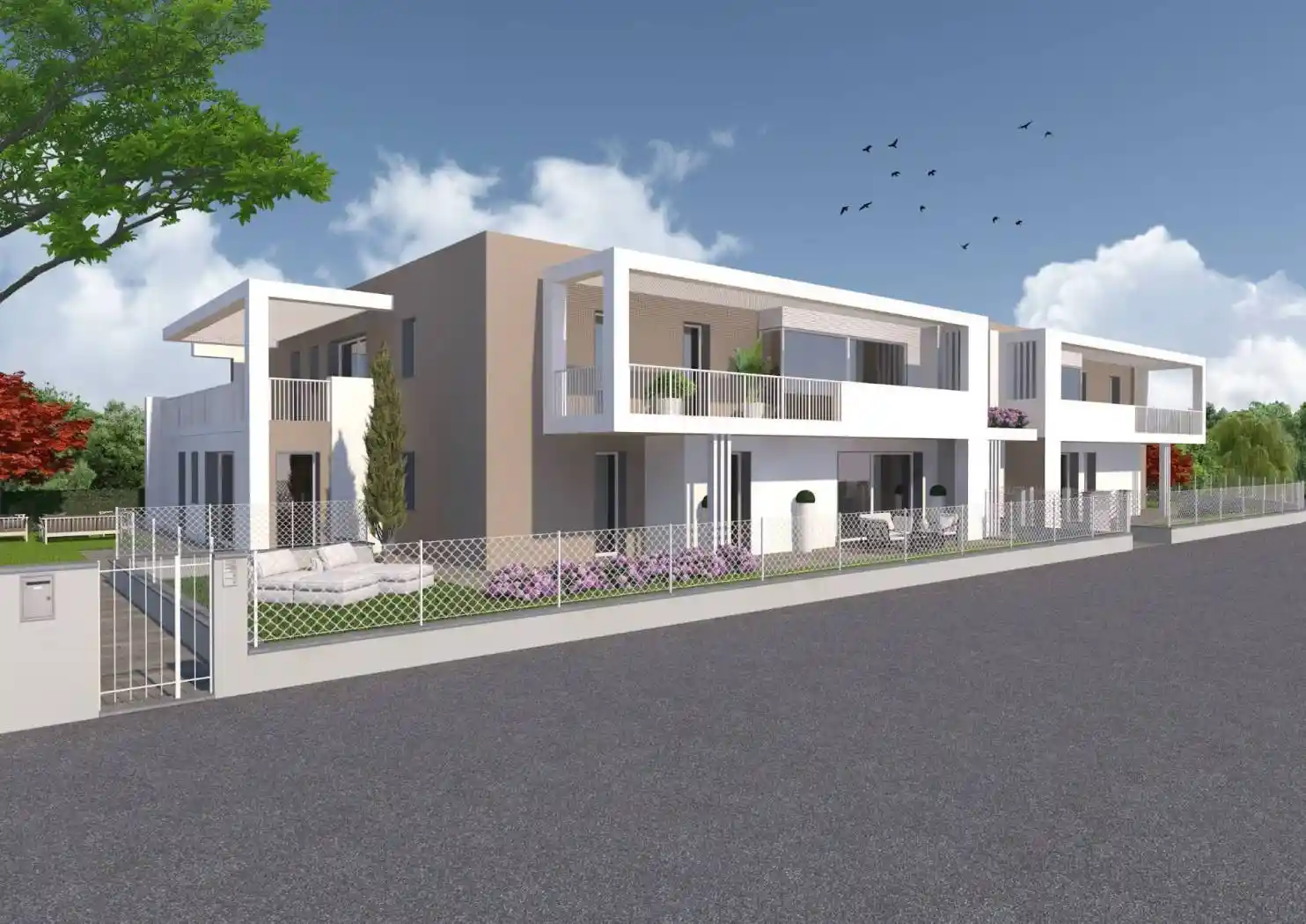 Appartamento in vendita a Treviso