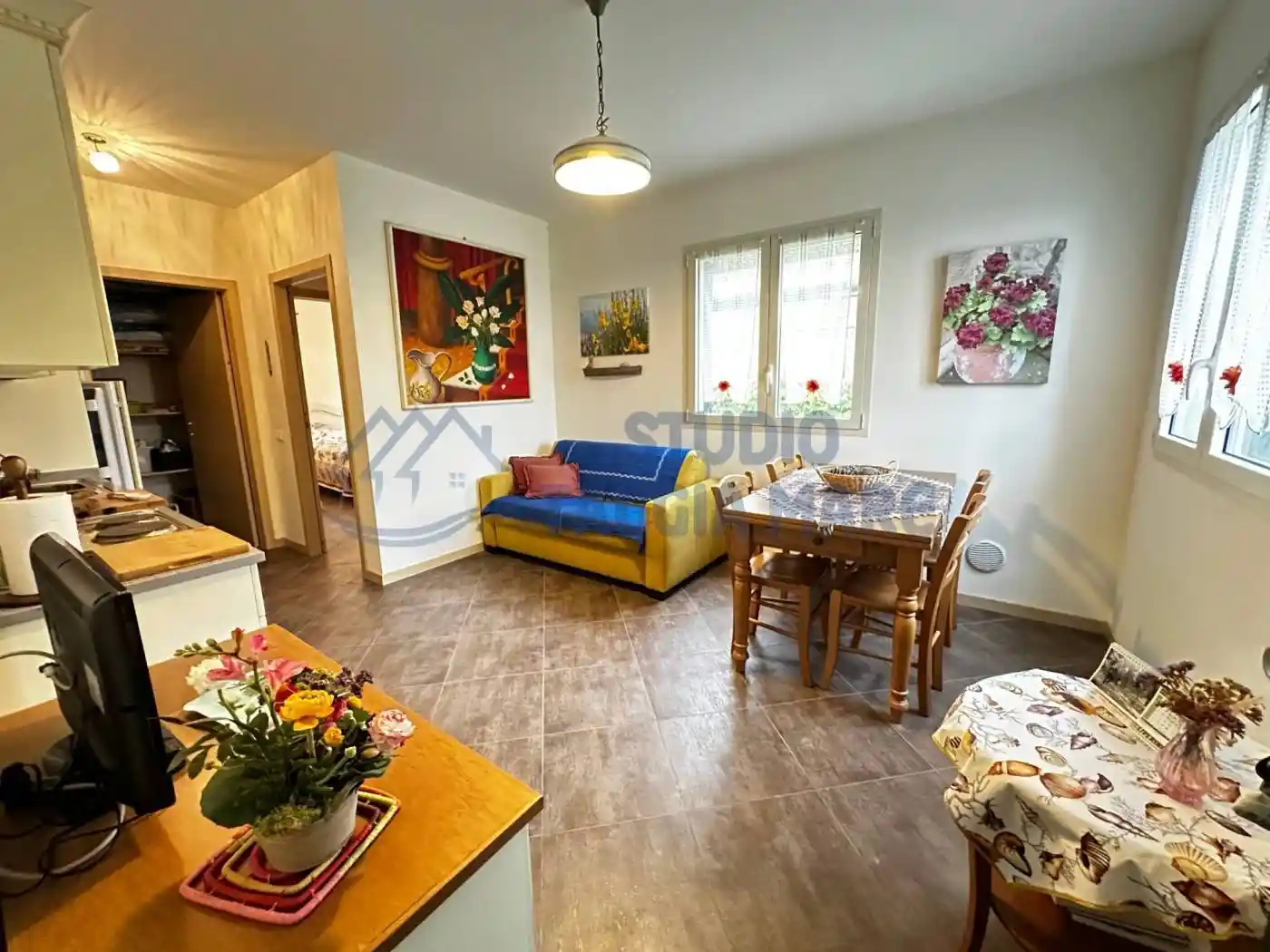 Appartamento in vendita a Civezza