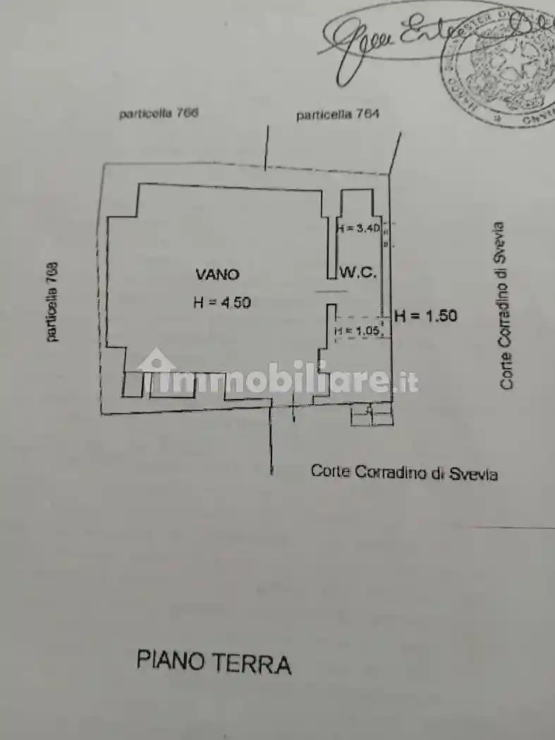 Appartamento in vendita a Parabita