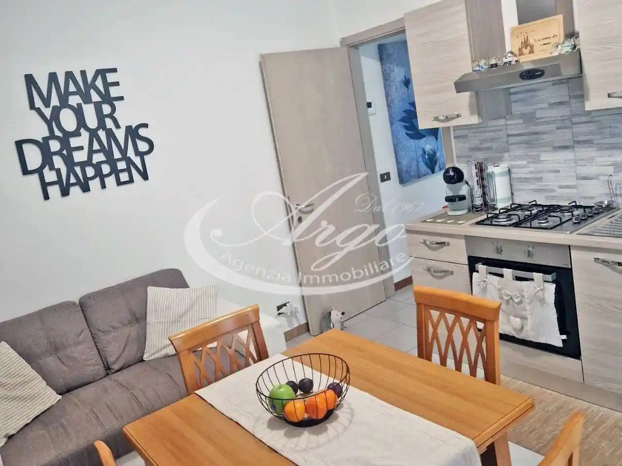 Appartamento in vendita a Arcola