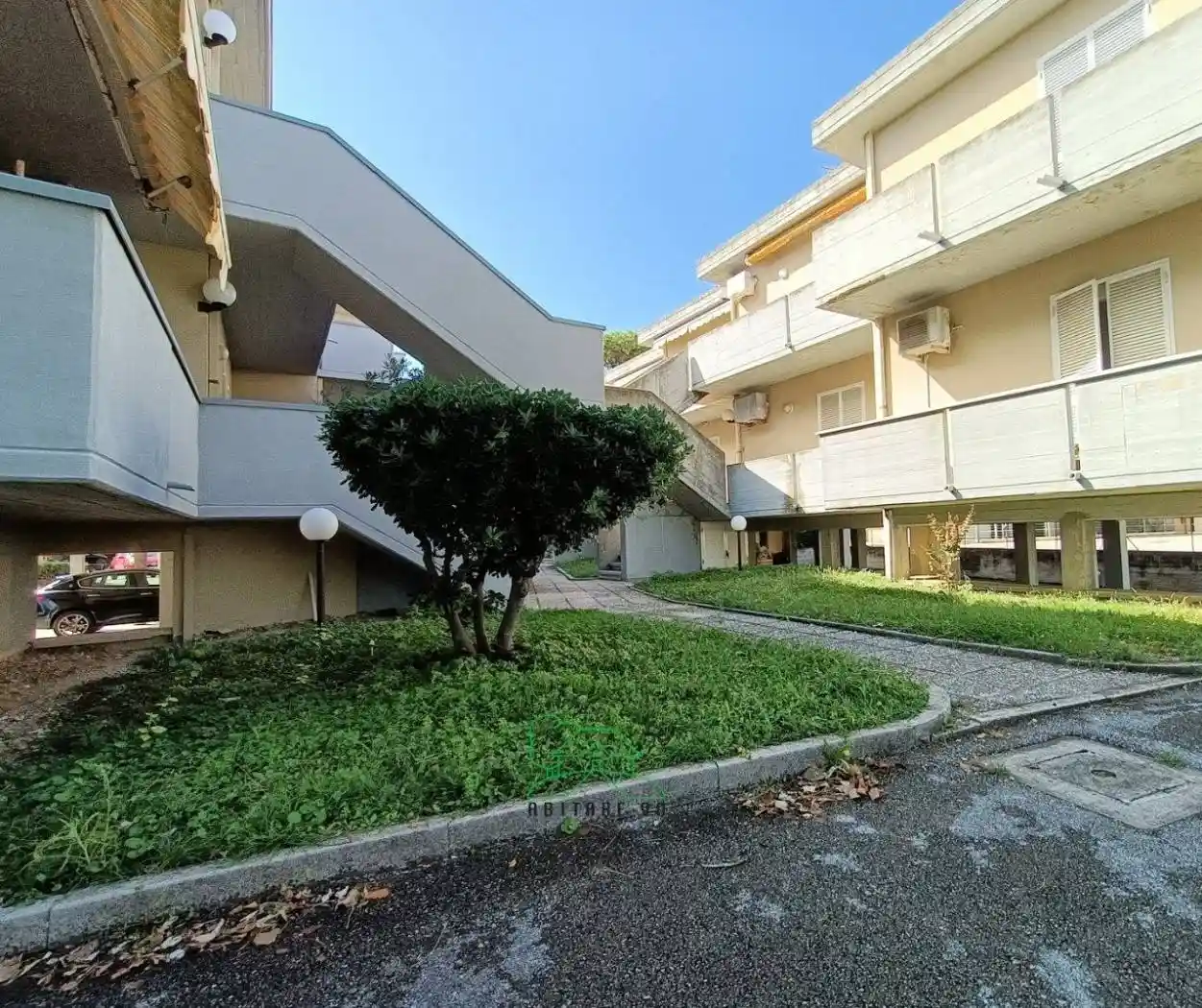 Bilocale Strada Nazionale Adriatica Sud 181/C, Metaurilia - Tombaccia, Fano - foto 5