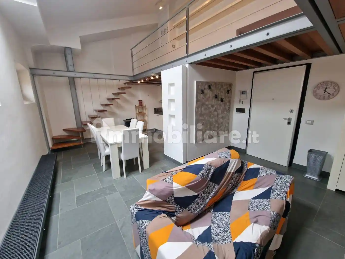 Attico - Mansarda in affitto a Mantova