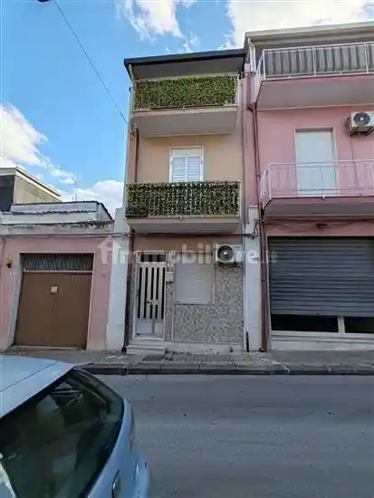 Casa indipendente in vendita a Solarino