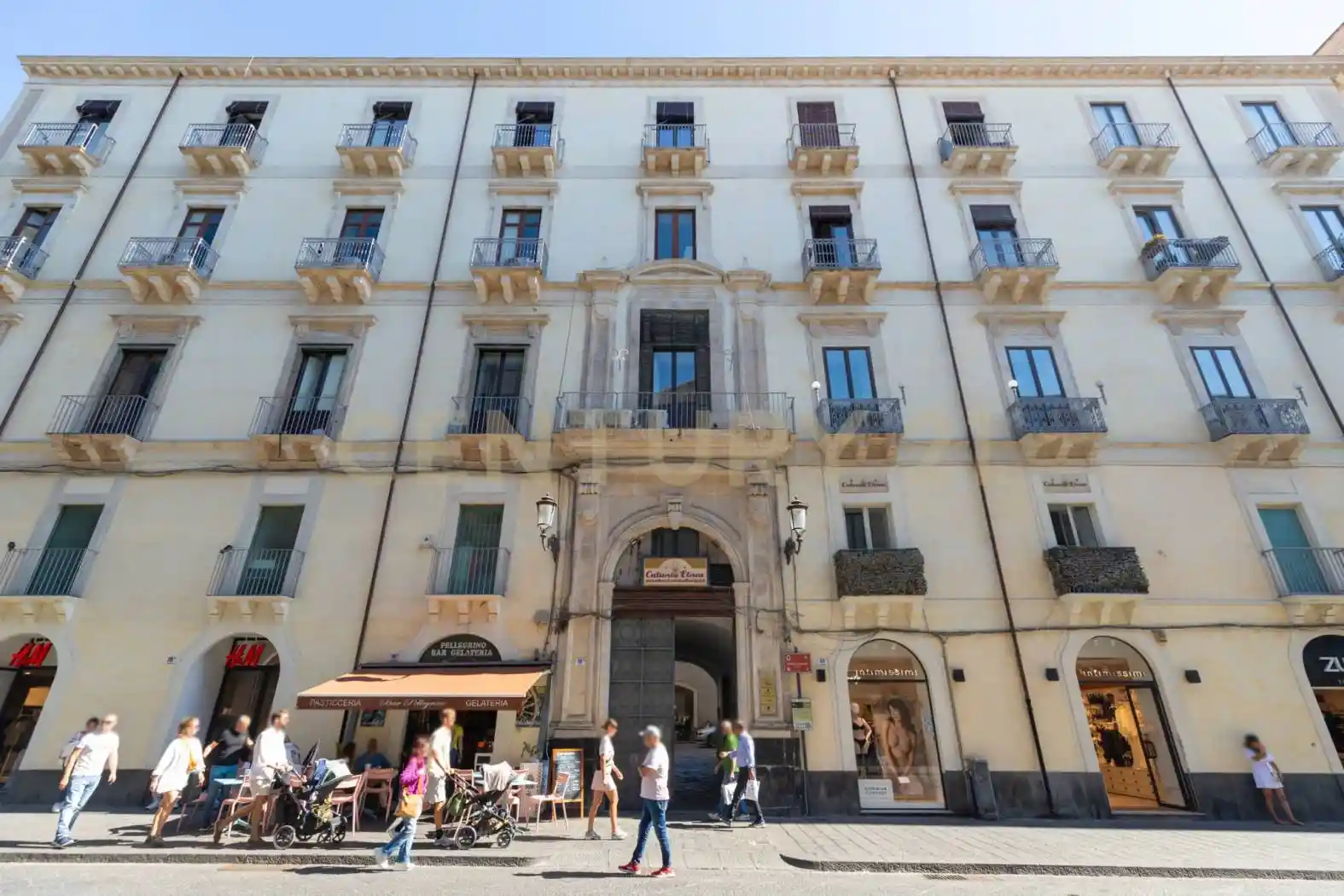 Appartamento in vendita a Catania