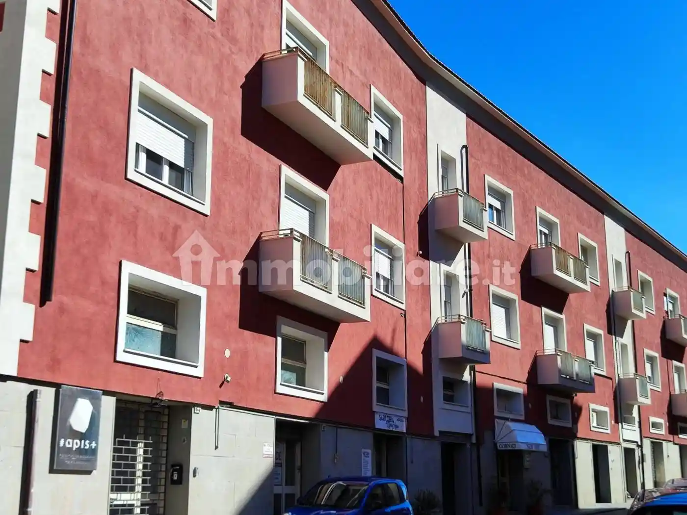 Quadrilocale via Torre della Catena, Centro Storico, Benevento - foto 3