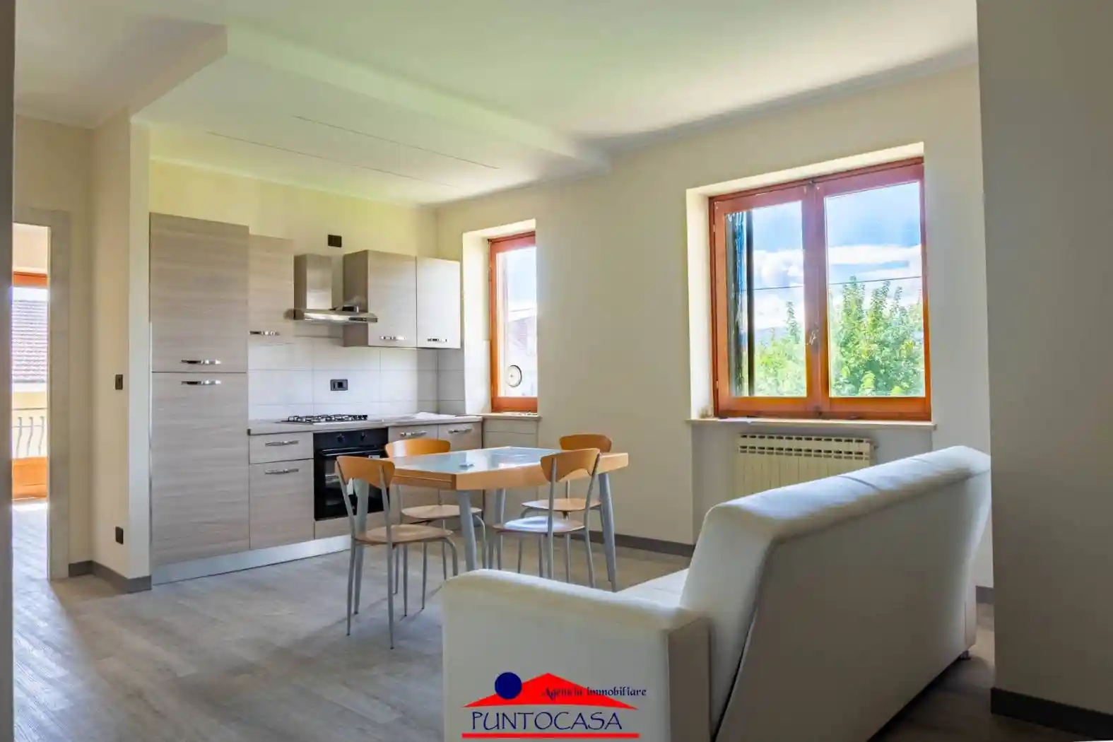 Appartamento in affitto a Busca