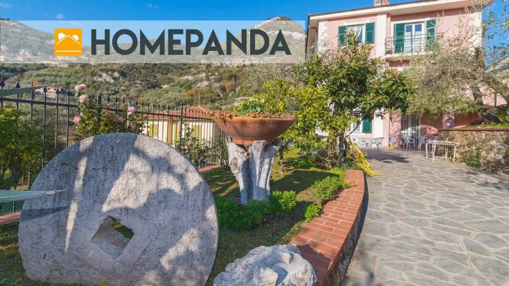 Villa in vendita a Finale Ligure