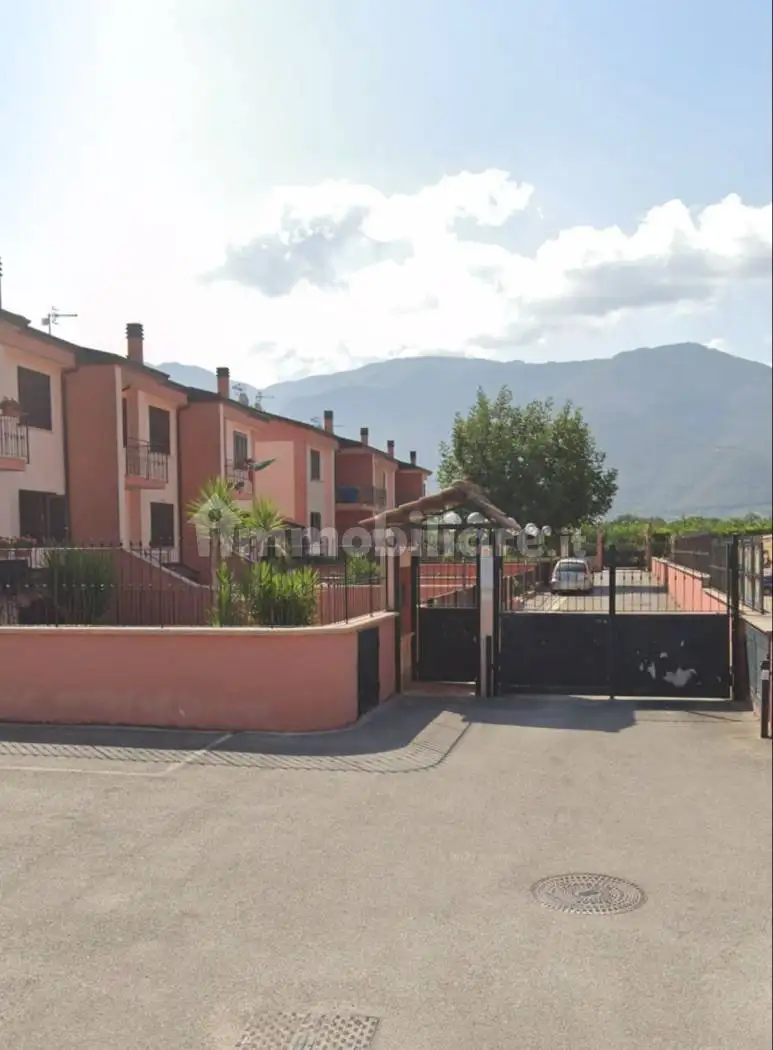 Villetta a schiera in vendita a Telese Terme