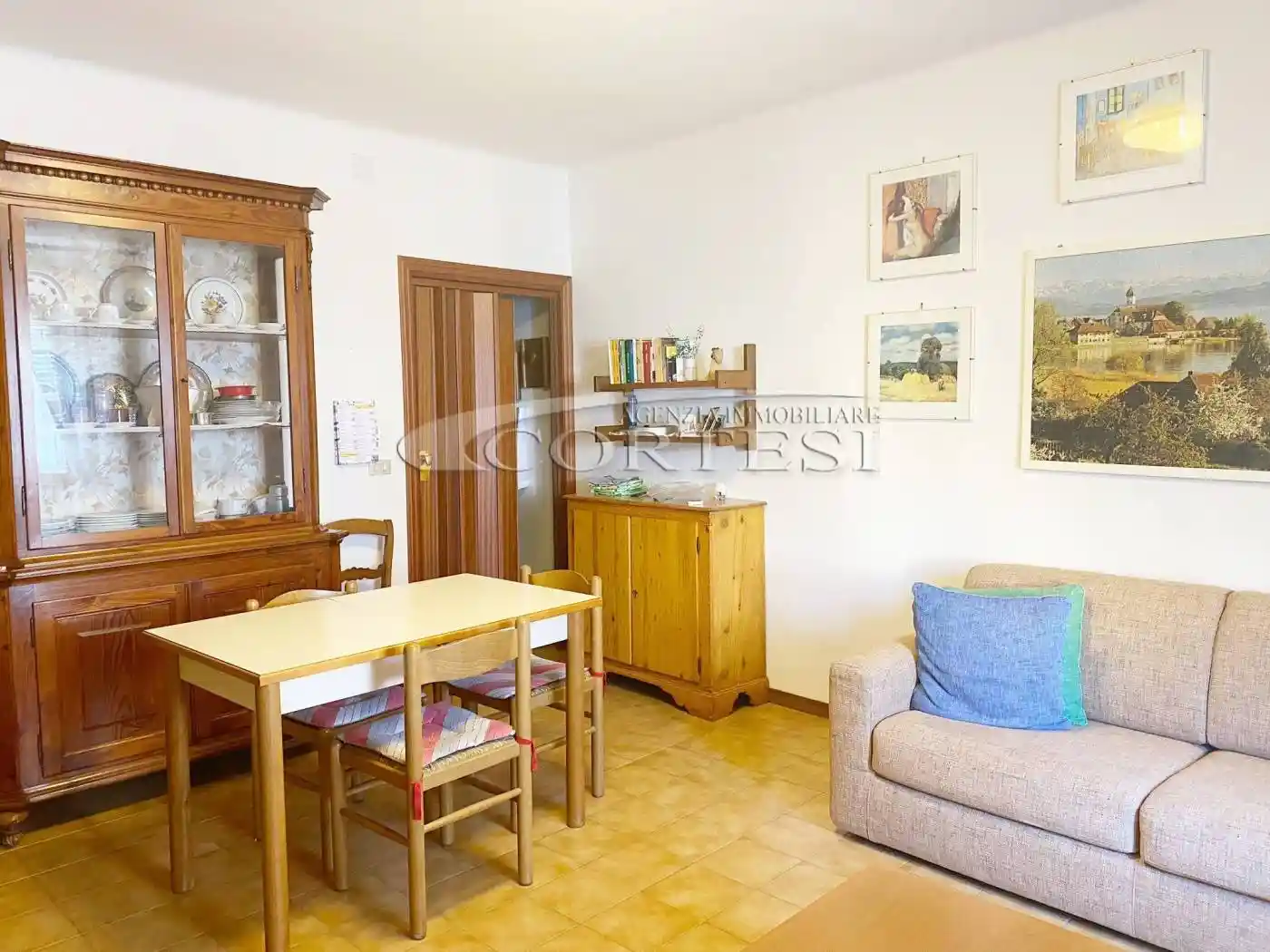 Appartamento in vendita a Terre Roveresche