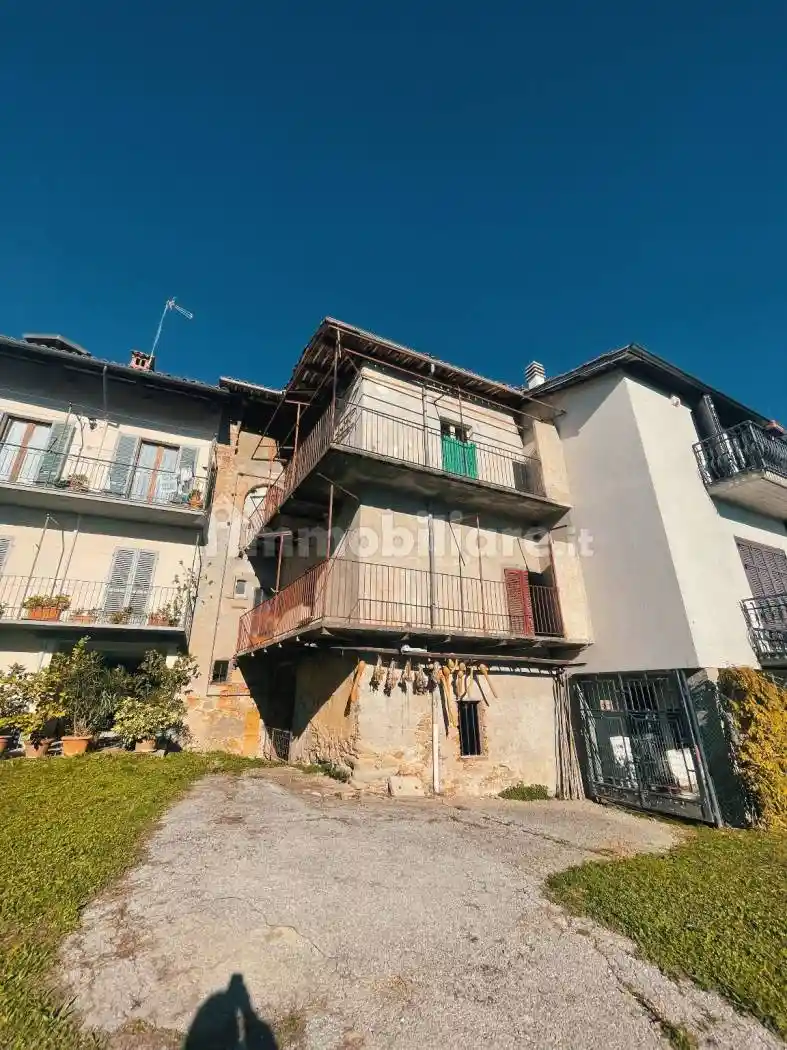 Rustico - Casale in vendita a Vicoforte